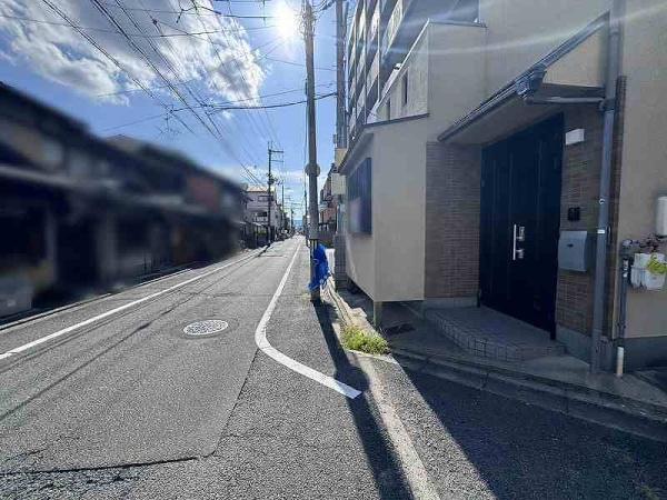 京都市南区西九条大国町の中古一戸建て