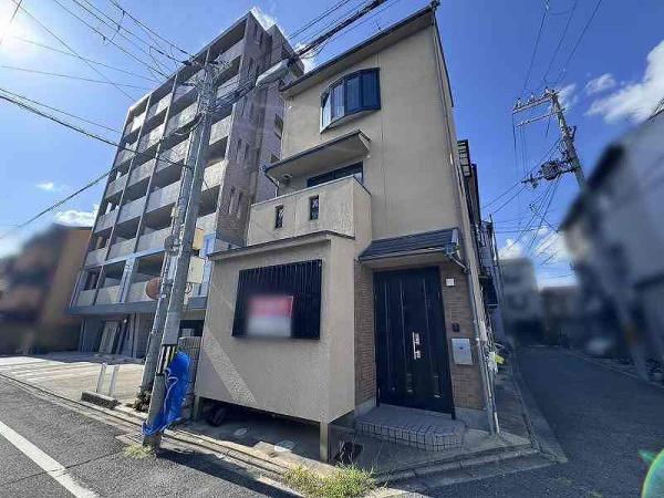 南区西九条大国町