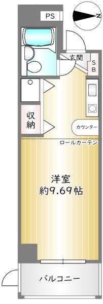 デトムワン烏丸五条