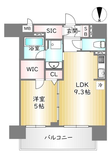 プレサンスロジェ京都西大路五条