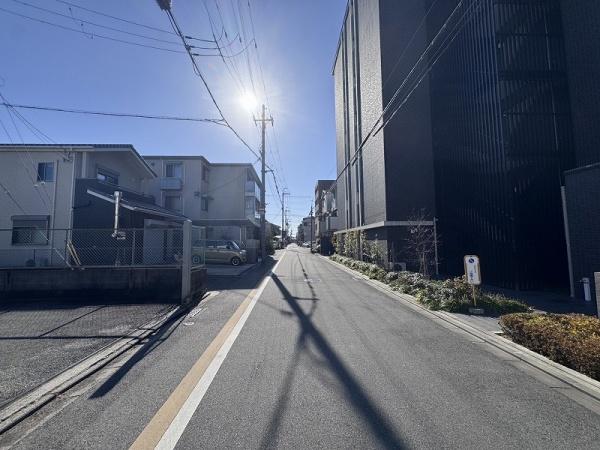 プレサンスロジェ京都西大路五条