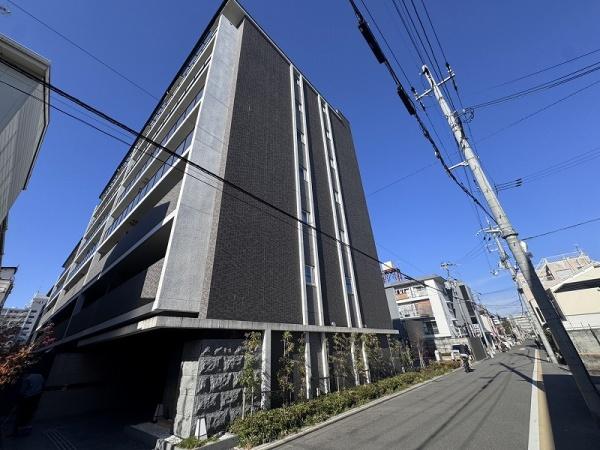 プレサンスロジェ京都西大路五条