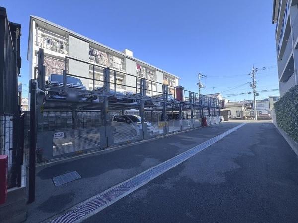 プレサンスロジェ京都西大路五条