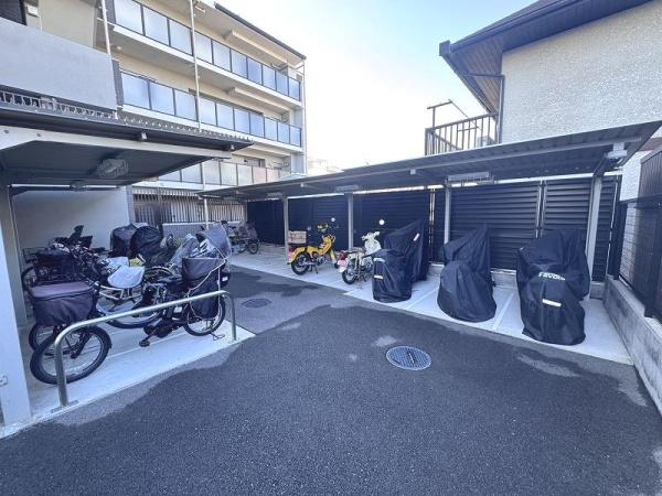 プレサンスロジェ京都西大路五条