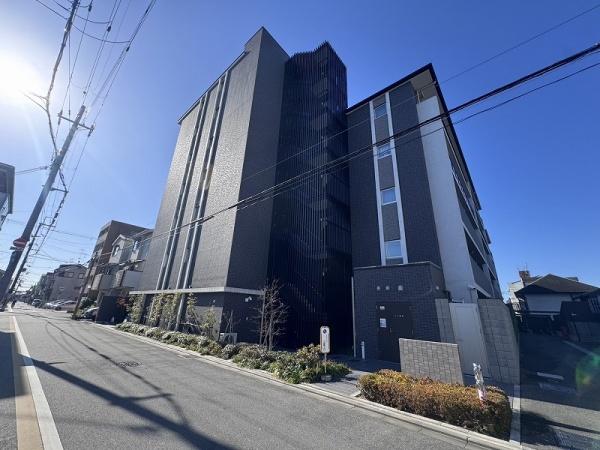プレサンスロジェ京都西大路五条