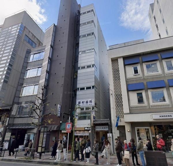 中京区下丸屋町　テナントビル