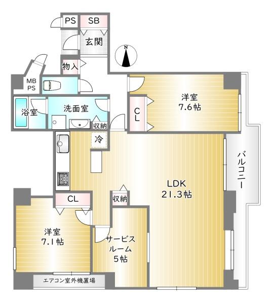 ロイヤルコート柳馬場
