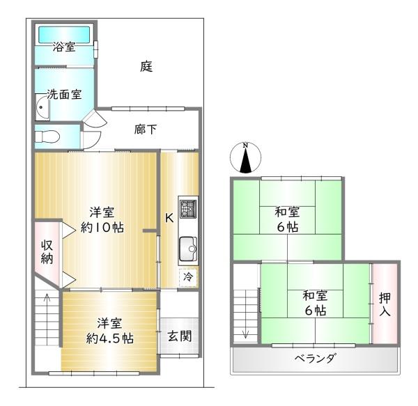 中京区西ノ京左馬寮町