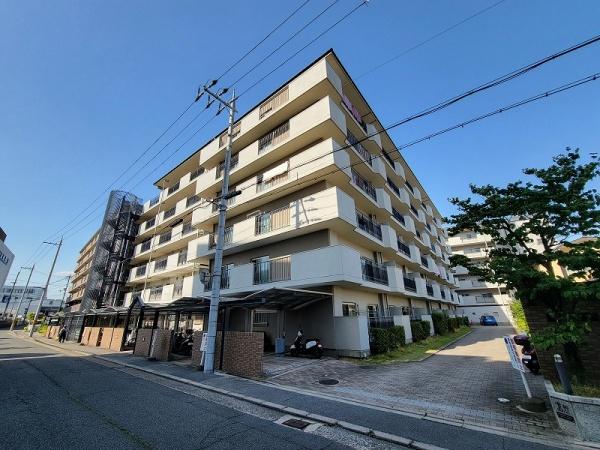 葛野ハイツ