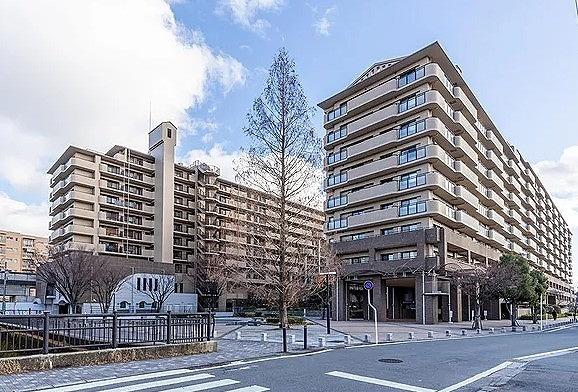 ファミールガーデン二条駅前南棟