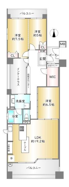 グランクール河原町二条