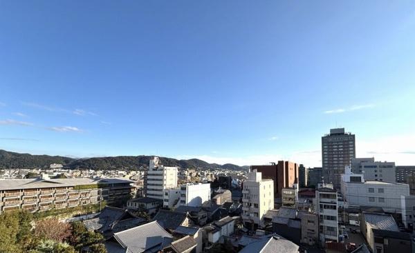 グランクール河原町二条