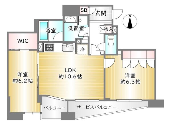 クレヴィア京都烏丸五条