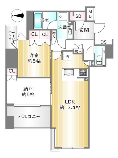 プレミスト京都五条