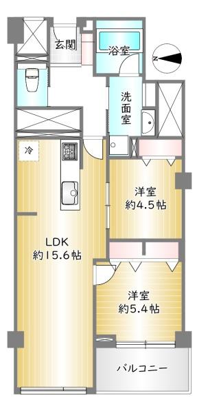 河原町スカイマンション