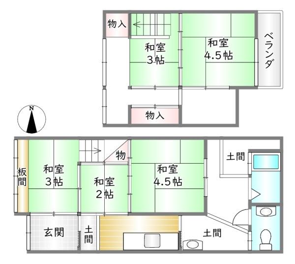 中京区越後町