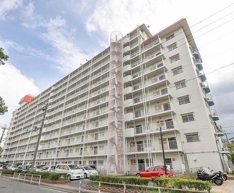 桂川ハイツ２号館