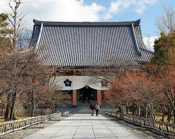 京都市東山区本瓦町の土地(智積院)