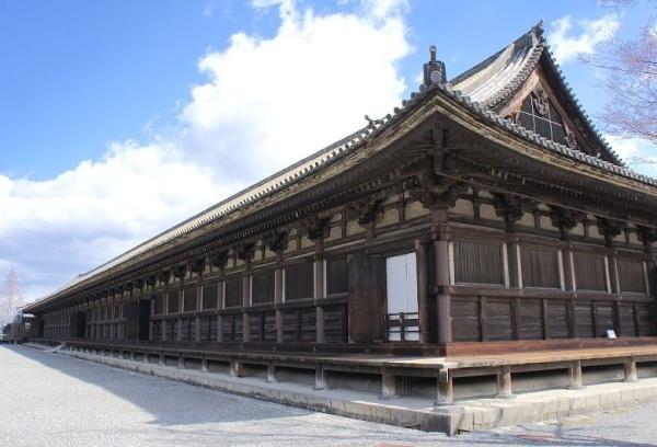 京都市東山区本瓦町の土地(三十三間堂)