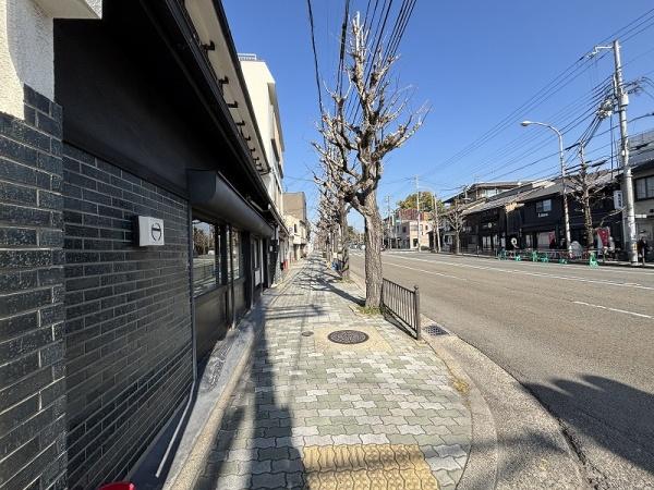 東山区本瓦町