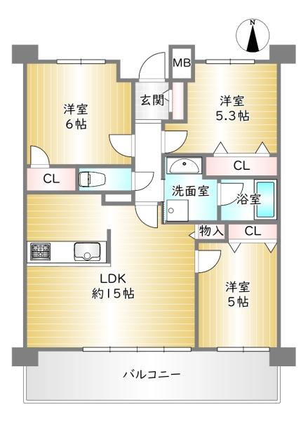 パデシオン京都七条ミッドパーク
