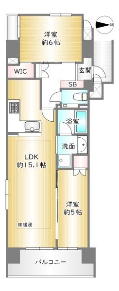 レ・ジェイド京都東洞院