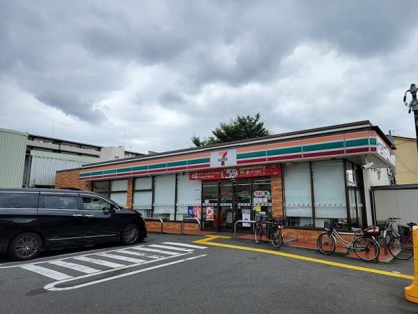京都市南区唐橋芦辺町の中古一戸建て(セブンイレブン唐橋芦辺町店)