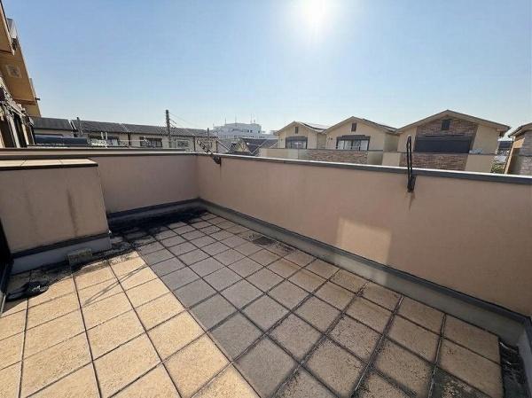 京都市南区唐橋芦辺町の中古一戸建て