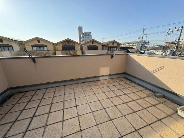 京都市南区唐橋芦辺町の中古一戸建て