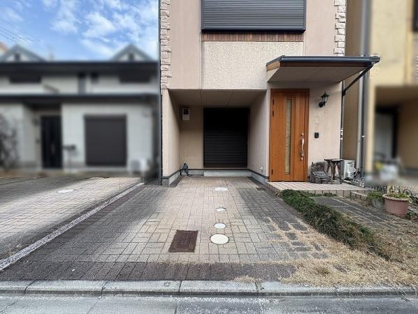 京都市南区唐橋芦辺町の中古一戸建て
