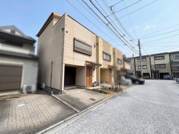 京都市南区唐橋芦辺町の中古一戸建て