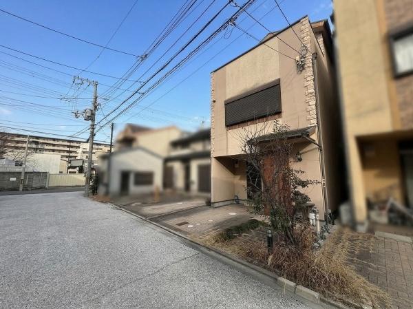 京都市南区唐橋芦辺町の中古一戸建て