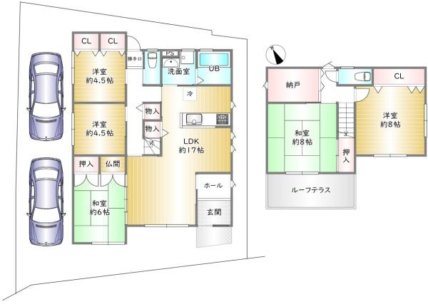 伏見区石田大受町