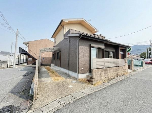 京都市伏見区石田大受町の中古一戸建て