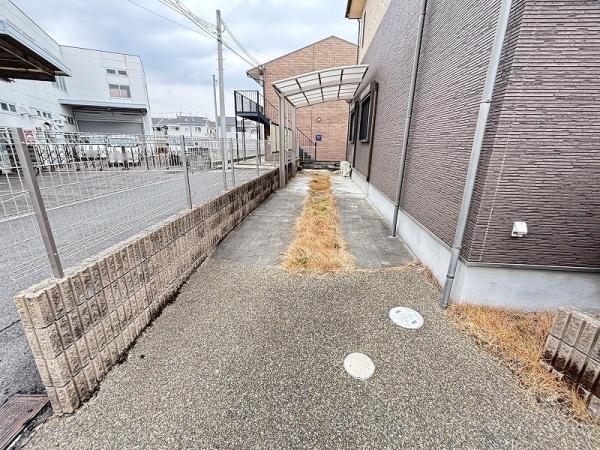 京都市伏見区石田大受町の中古一戸建て