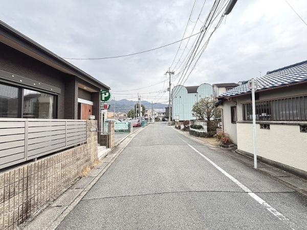 京都市伏見区石田大受町の中古一戸建て