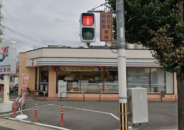 西京区下津林前泓町　C号地(セブンイレブン京都下津林水掛町店)