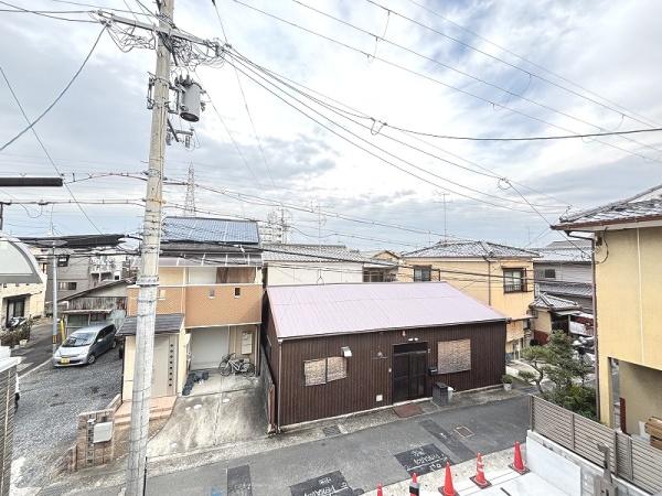 西京区下津林前泓町　C号地