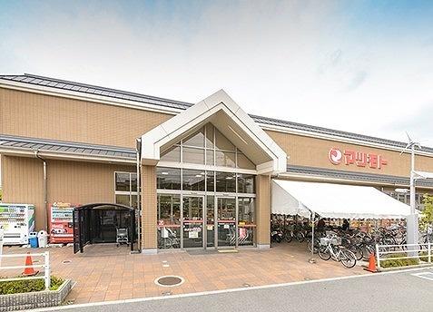 西京区下津林前泓町　D号地(スーパーマツモト桂東店)