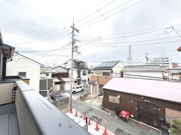 西京区下津林前泓町　D号地