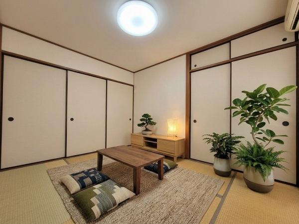 深草西浦住宅