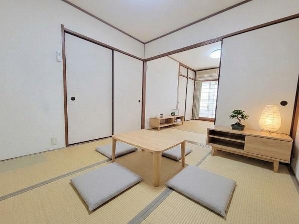 深草西浦住宅