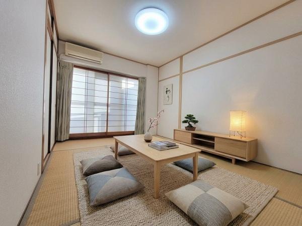 深草西浦住宅