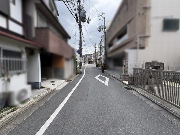 京都市東山区鐘鋳町の中古一戸建て