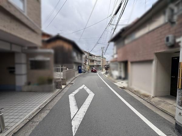 京都市東山区鐘鋳町の中古一戸建て