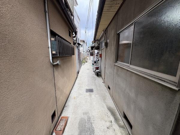 京都市東山区鐘鋳町の中古一戸建て