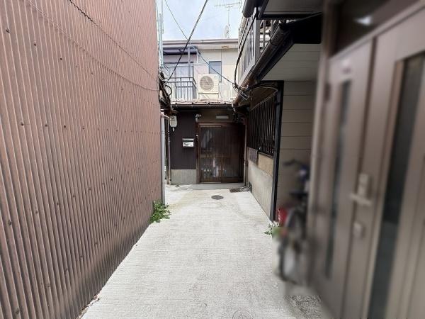 京都市東山区鐘鋳町の中古一戸建て