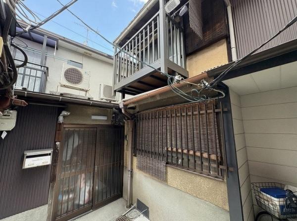 東山区鐘鋳町