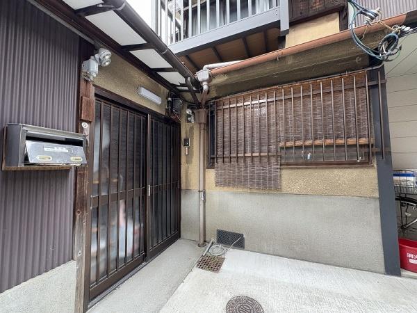 東山区鐘鋳町