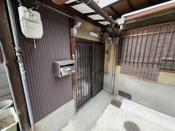 東山区鐘鋳町
